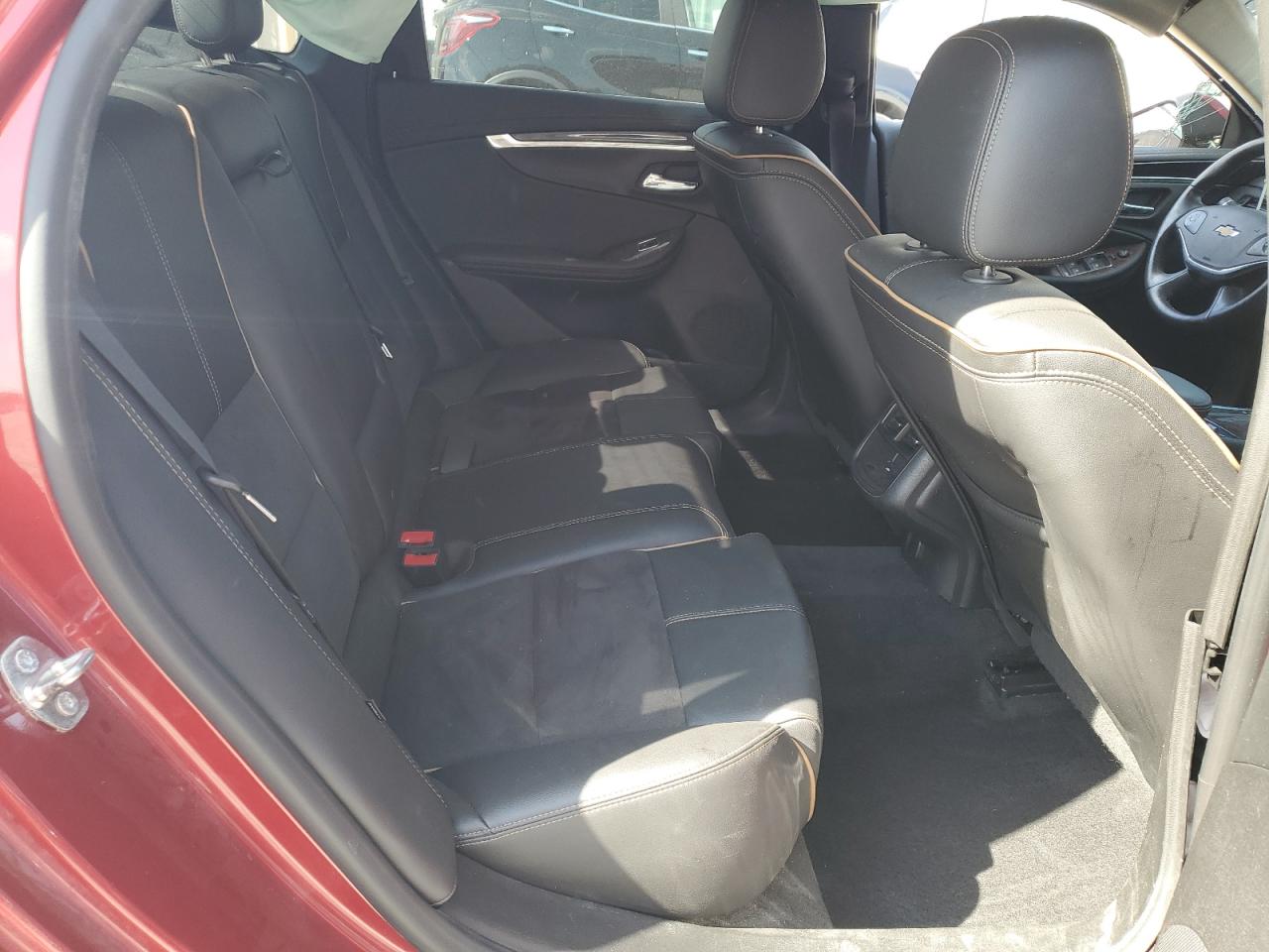 2015 Chevrolet Impala Lt VIN: 2G1125S36F9191126 Lot: 84440735