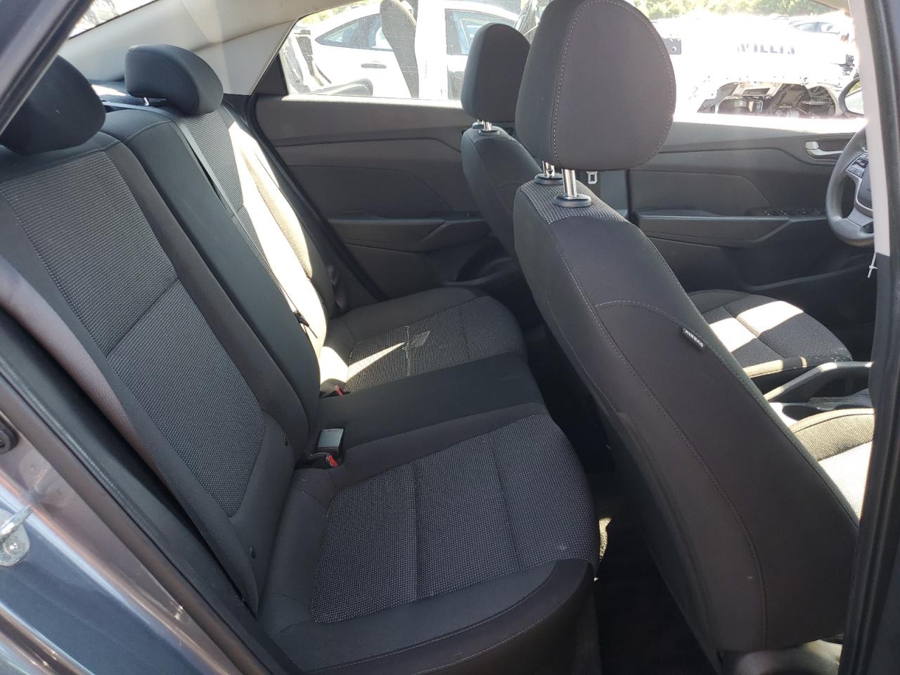 2020 Hyundai Accent Se VIN: 3KPC24A67LE107141 Lot: 72053185