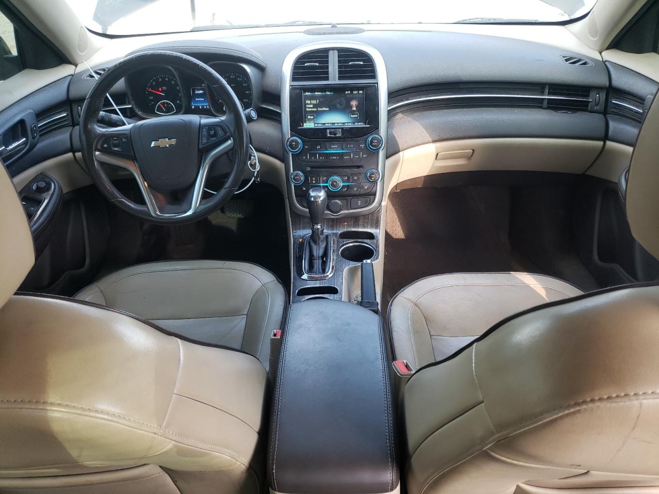 2014 Chevrolet Malibu 2Lt VIN: 1G11E5SL2EF153941 Lot: 84258255