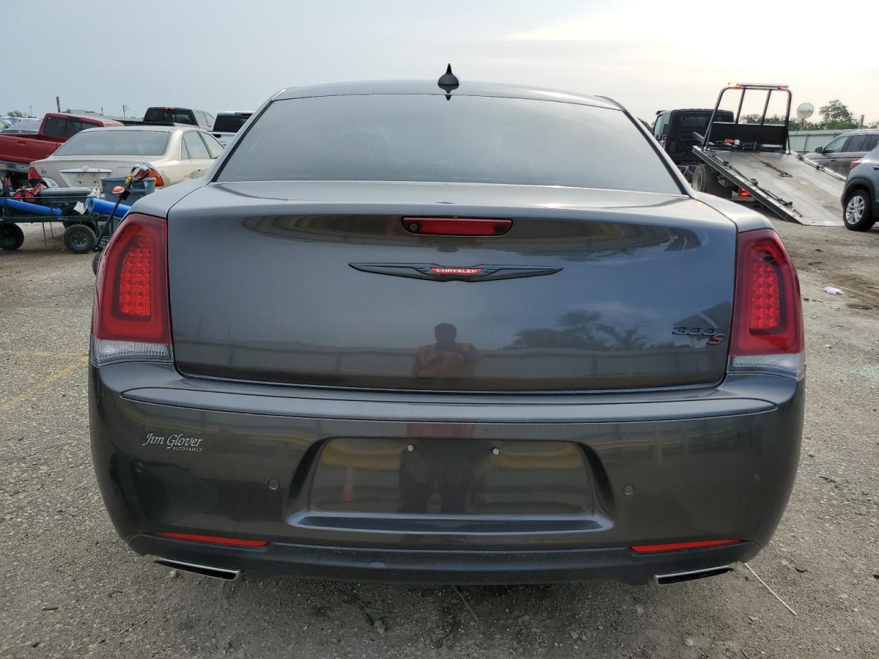2021 Chrysler 300 S VIN: 2C3CCABG5MH549820 Lot: 70575295