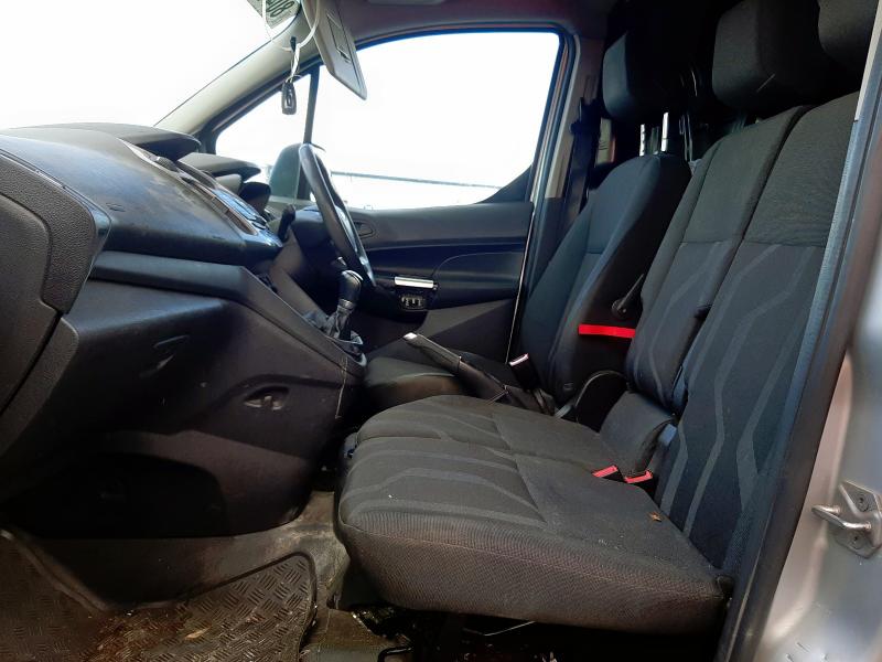 2015 FORD TRANSIT CONNECT 210 TREND 
