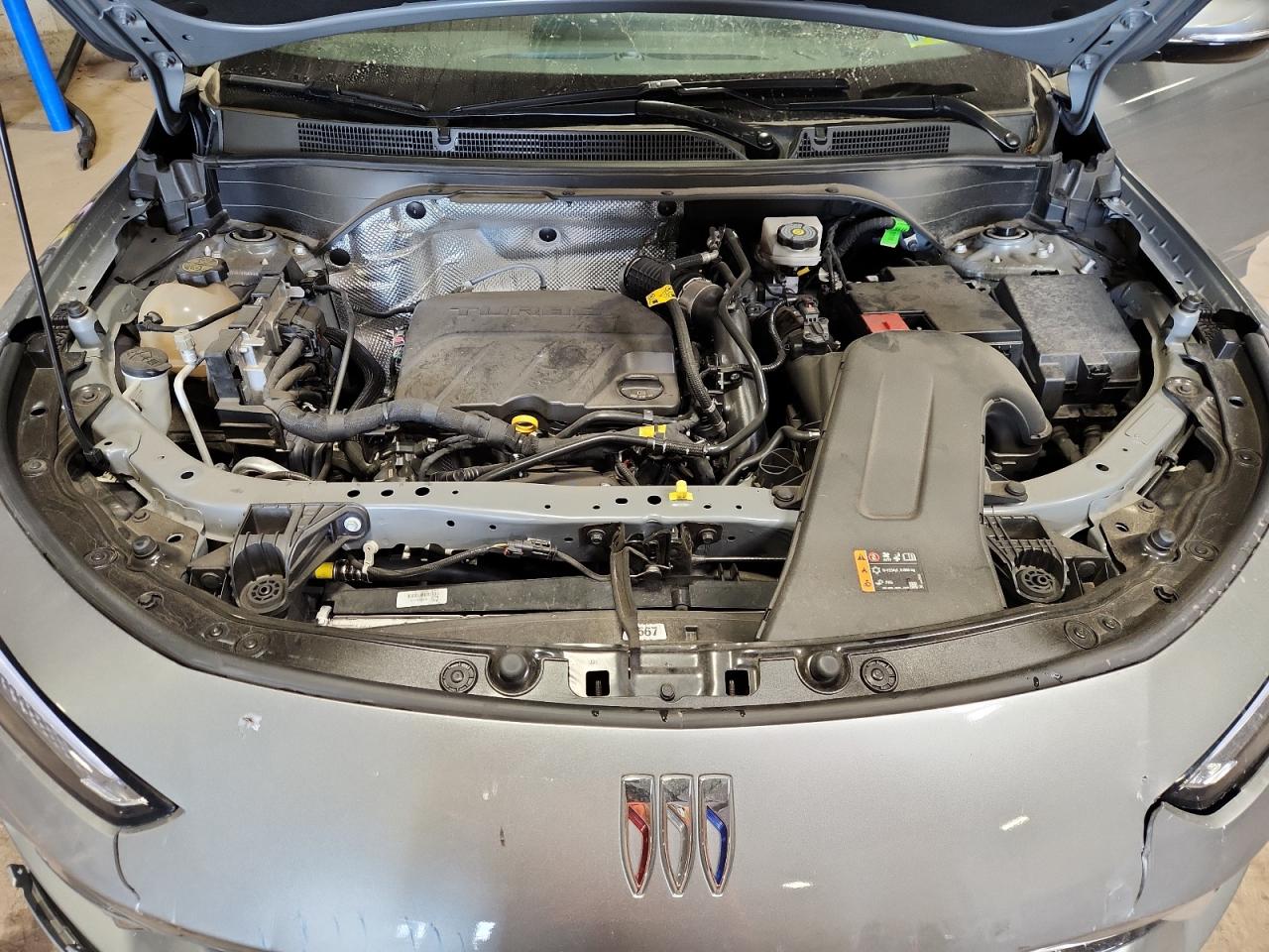 2024 Buick Envista Avenir VIN: KL47LCE25RB118123 Lot: 72089415