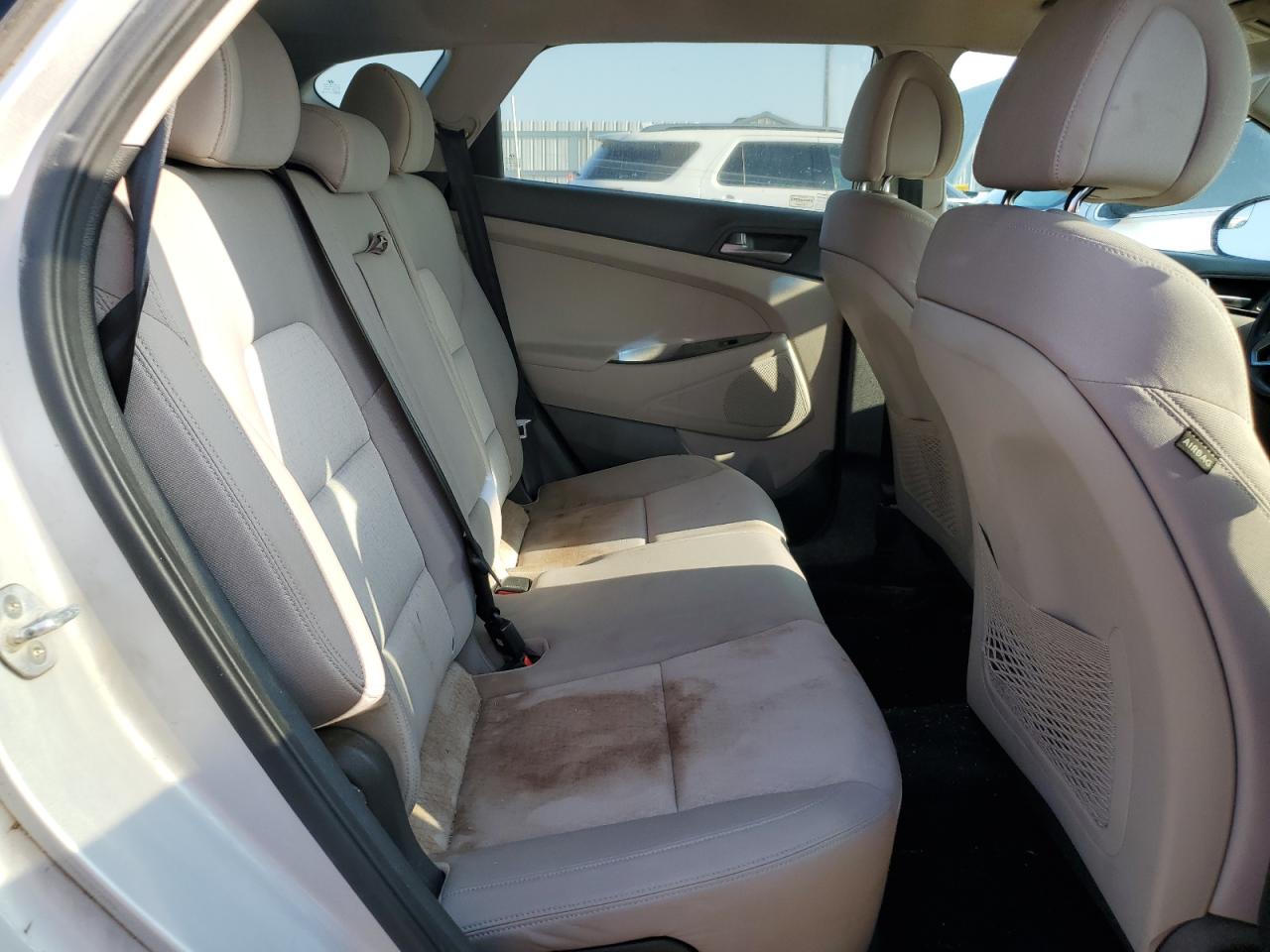 2016 Hyundai Tucson Limited VIN: KM8J33A29GU214304 Lot: 80298855