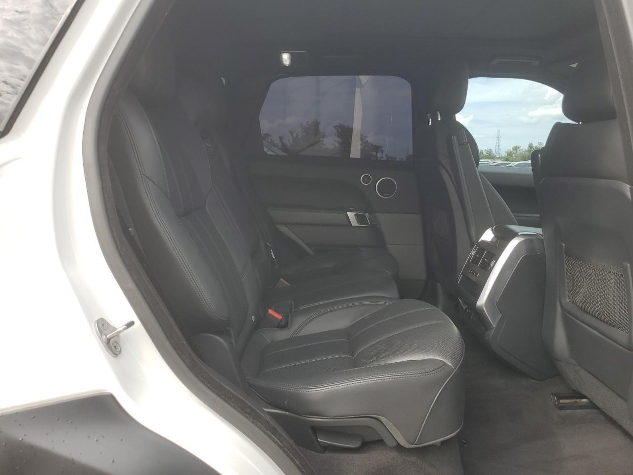 2016 Land Rover Range Rover Sport Se VIN: SALWG2PF8GA598234 Lot: 81372035