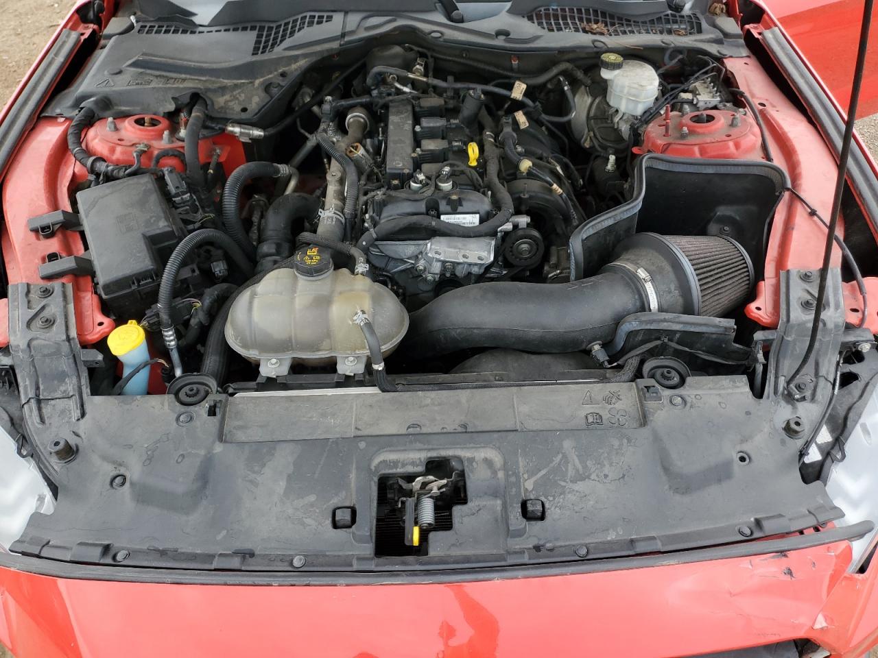 2018 Ford Mustang VIN: 1FA6P8TH0J5156068 Lot: 81746625