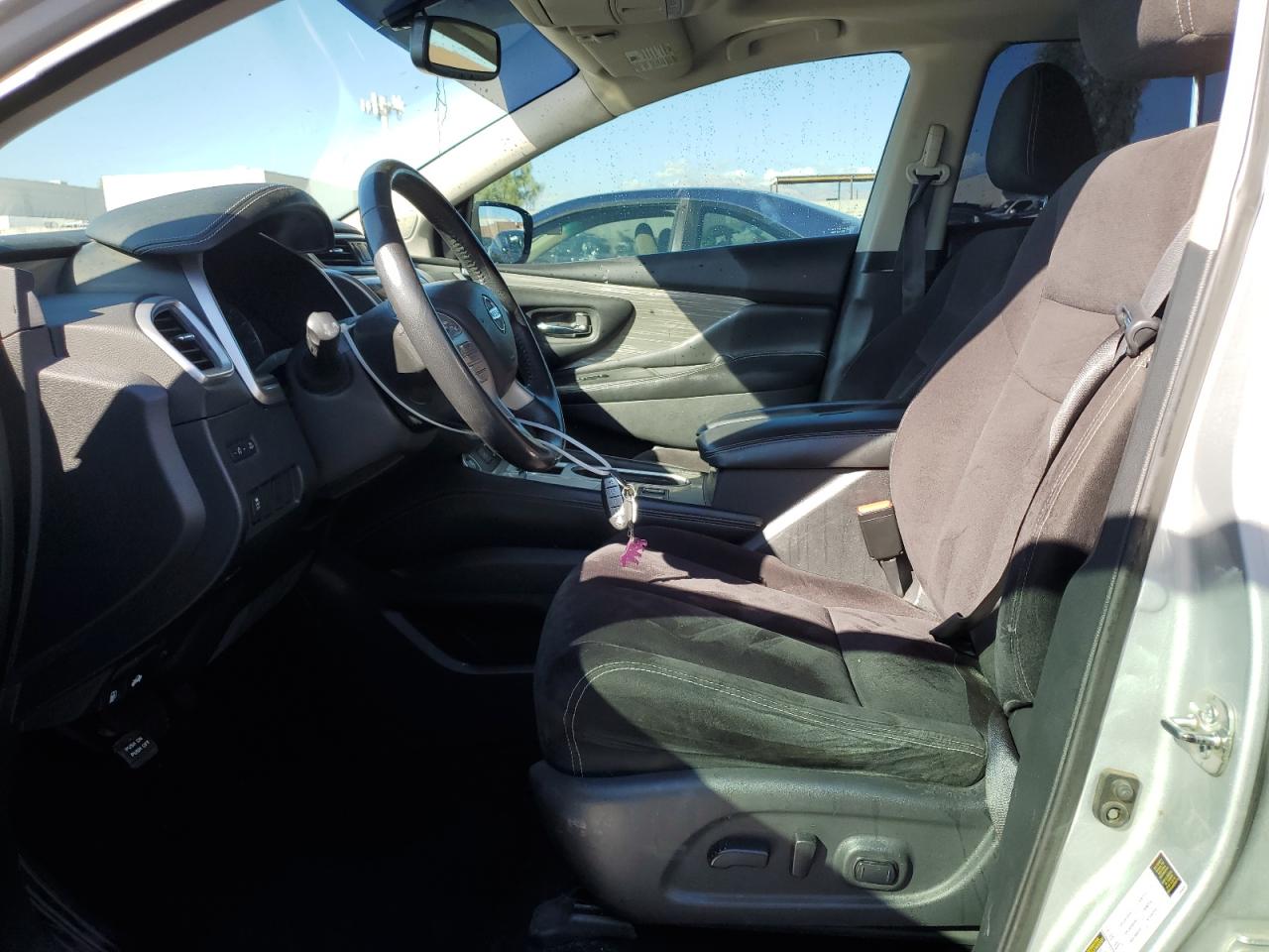2018 Nissan Murano S VIN: 5N1AZ2MG7JN182678 Lot: 80289635