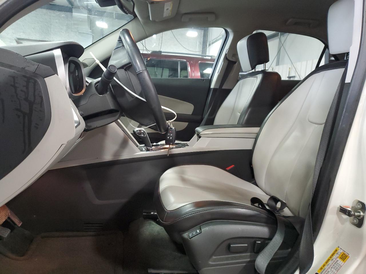 2015 Chevrolet Equinox Ltz VIN: 1GNFLHEK0FZ119155 Lot: 80893495