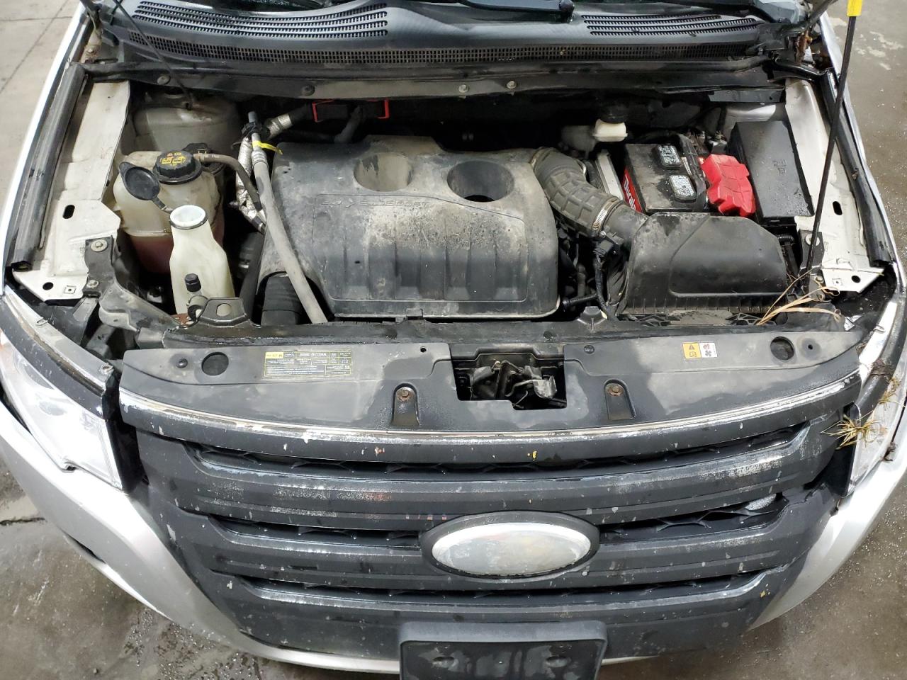 2013 Ford Edge Se VIN: 2FMDK3G96DBB30351 Lot: 71307245