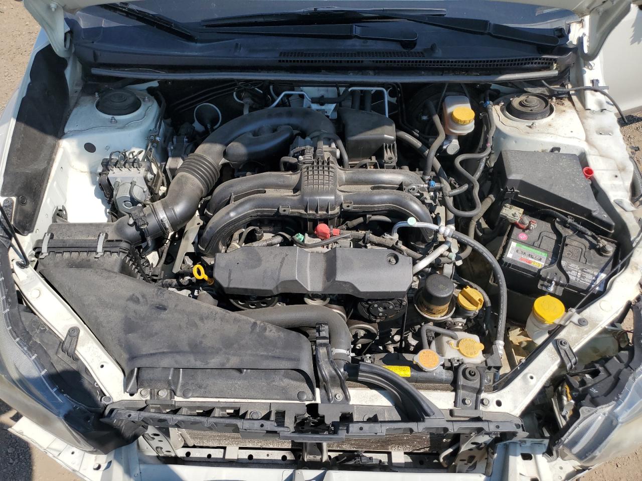 2014 Subaru Impreza Sport Premium VIN: JF1GPAL63E8241551 Lot: 71113055