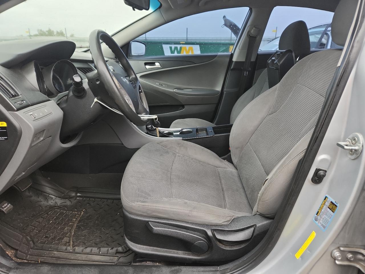 2013 Hyundai Sonata Gls VIN: 5NPEB4AC7DH667768 Lot: 84907835