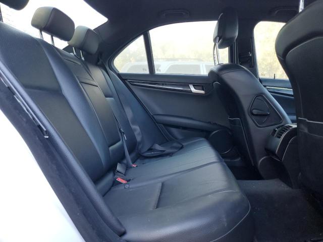 2013 MERCEDES-BENZ C 300 4MATIC  
