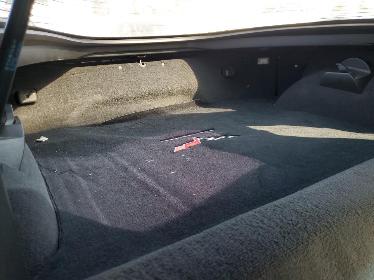 2008 Chevrolet Corvette VIN: 1G1YY25W585127189 Lot: 80137415