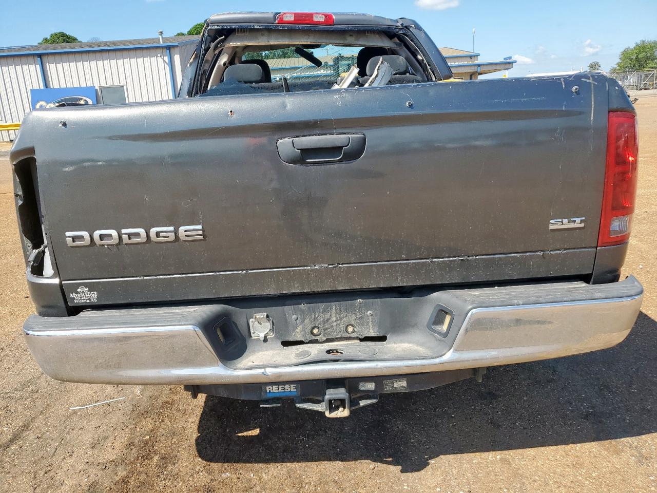 2004 Dodge Ram 1500 St VIN: 1D7HA18N54S762410 Lot: 81833295