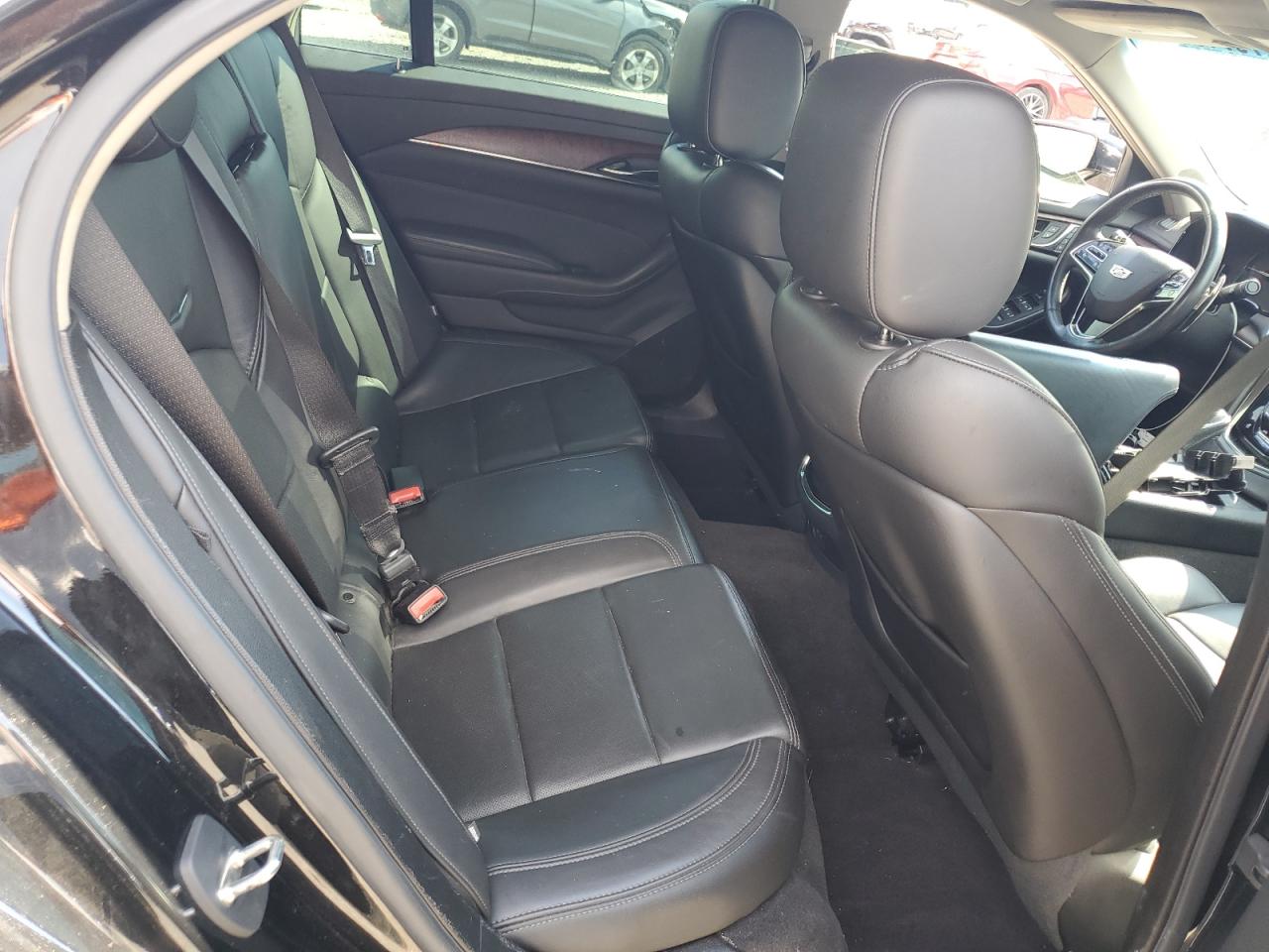 2019 Cadillac Cts Luxury VIN: 1G6AR5SS1K0138254 Lot: 70713815