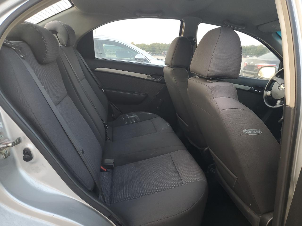 2011 Chevrolet Aveo Ls VIN: KL1TG5DE1BB193169 Lot: 80488575