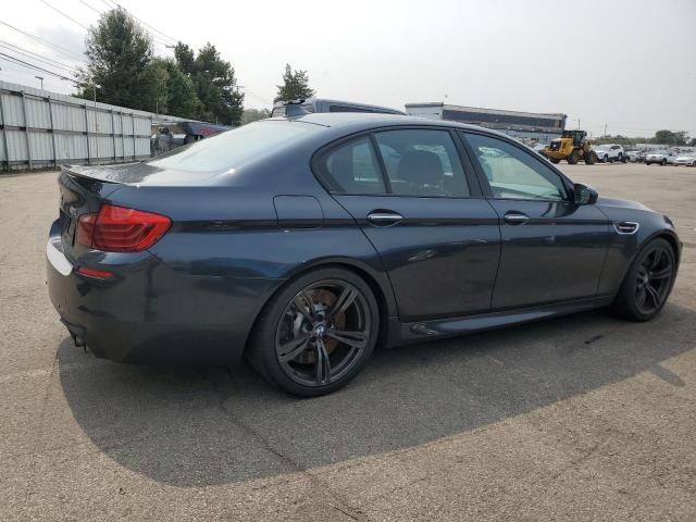  BMW M5 2014 Сharcoal