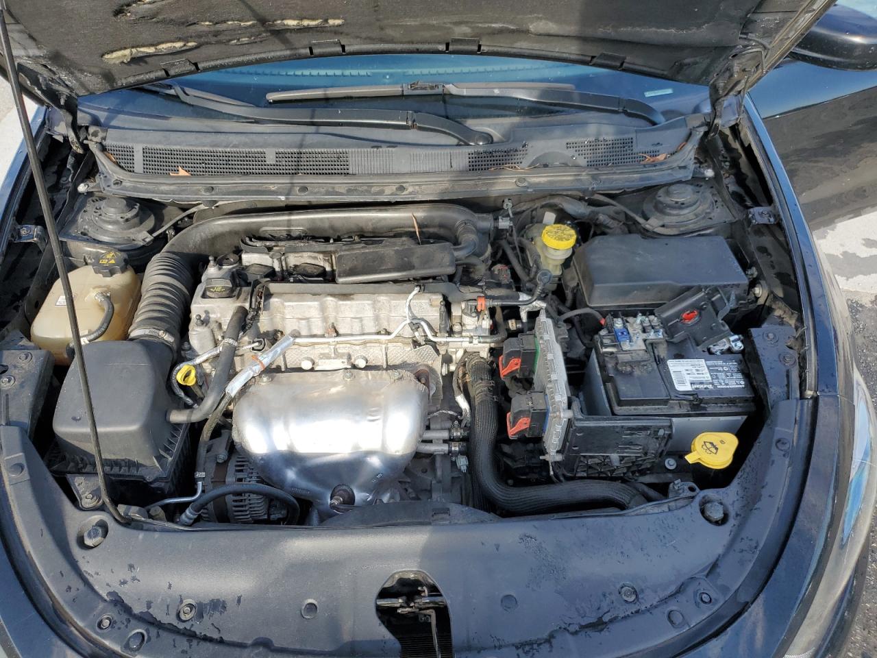 2015 Dodge Dart Sxt VIN: 1C3CDFBB3FD200041 Lot: 71083975