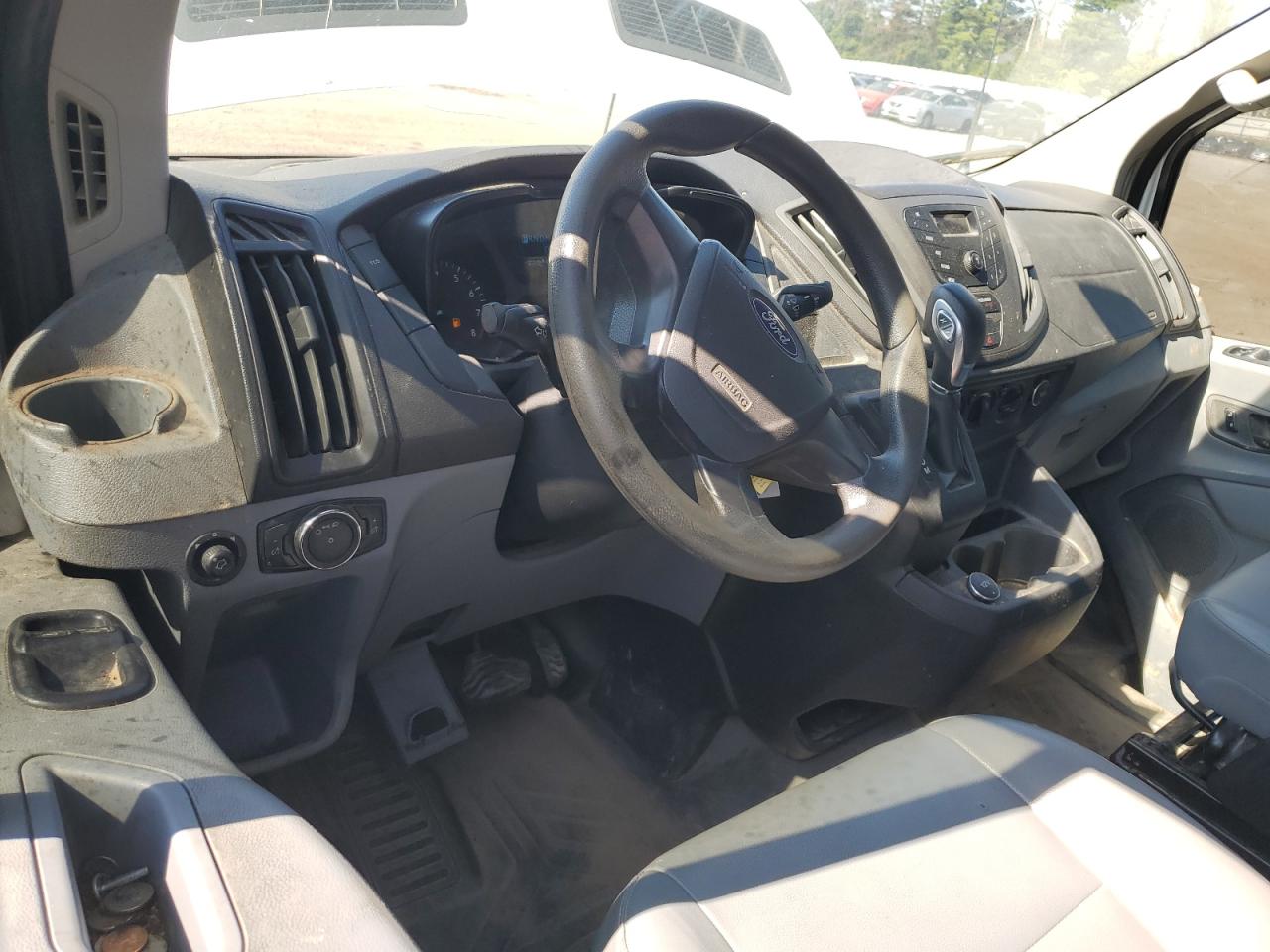 2018 Ford Transit T-250 VIN: 1FTYR1ZM4JKA51026 Lot: 80155315