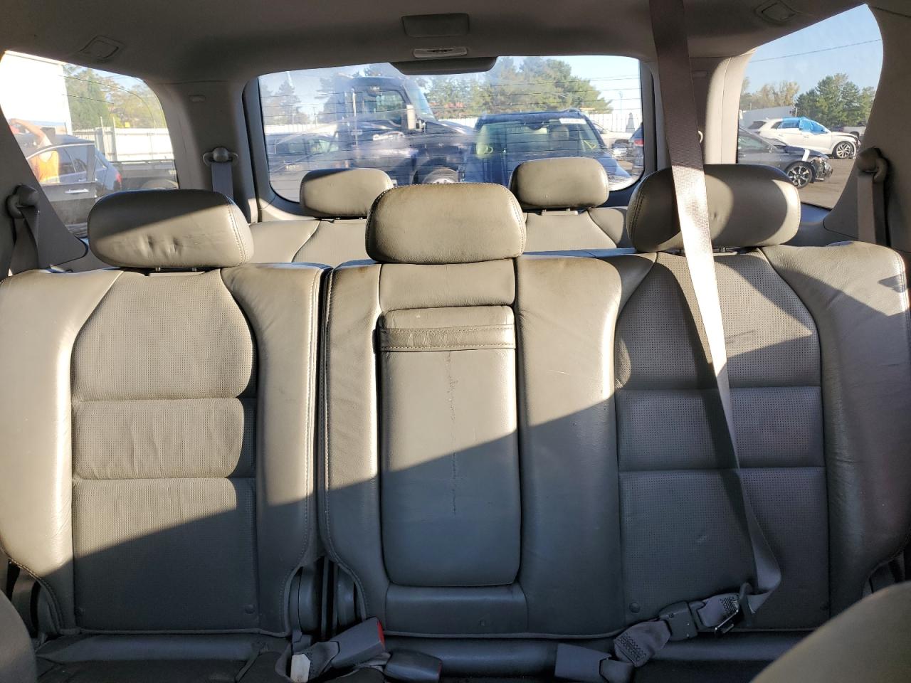 2005 Acura Mdx Touring VIN: 2HNYD18655H520892 Lot: 84270165