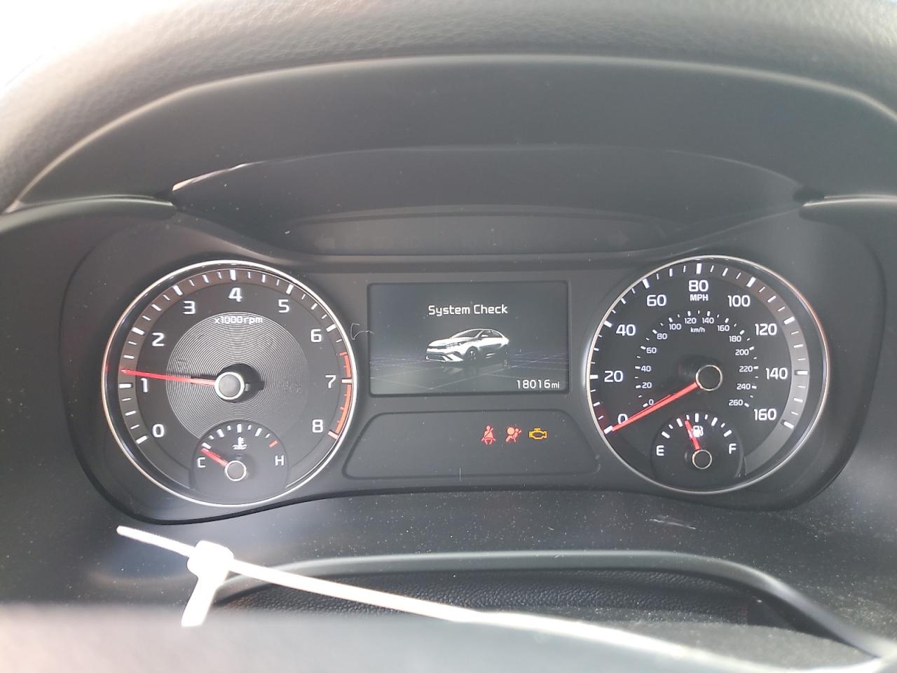 2023 Kia Forte Gt Line VIN: 3KPF54AD8PE668859 Lot: 71404015