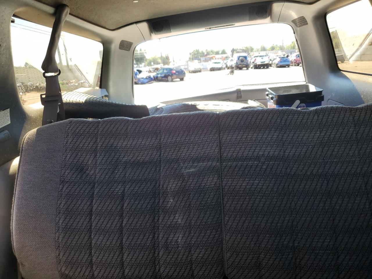 1992 Toyota 4Runner Vn39 Sr5 VIN: JT3VN39W2N8043767 Lot: 83992685