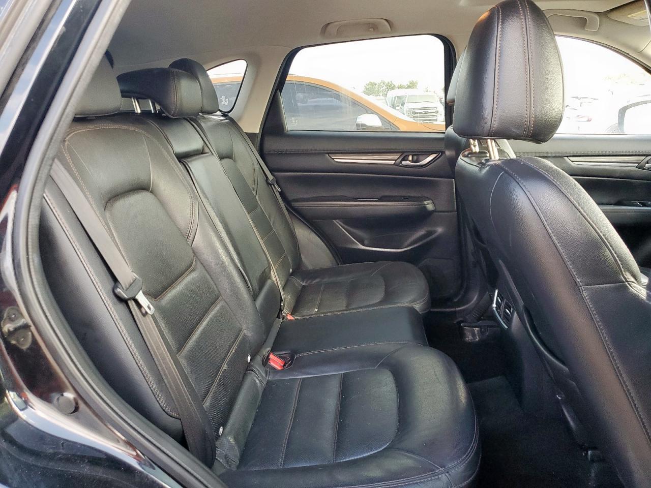 2017 Mazda Cx-5 Grand Touring VIN: JM3KFBDL1H0161127 Lot: 84010155