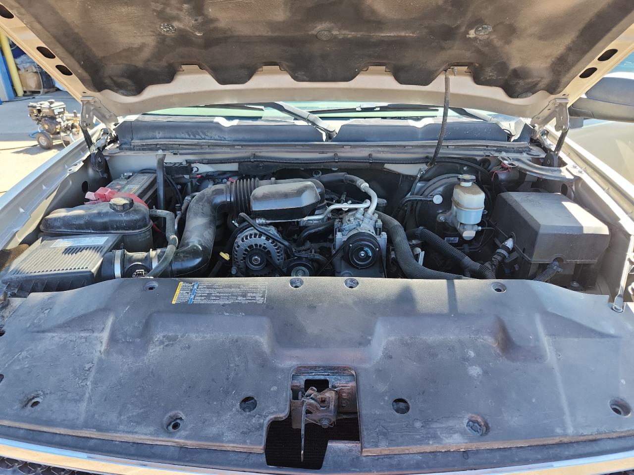 2008 Chevrolet Silverado C1500 VIN: 1GCEC14X98Z137973 Lot: 80825505