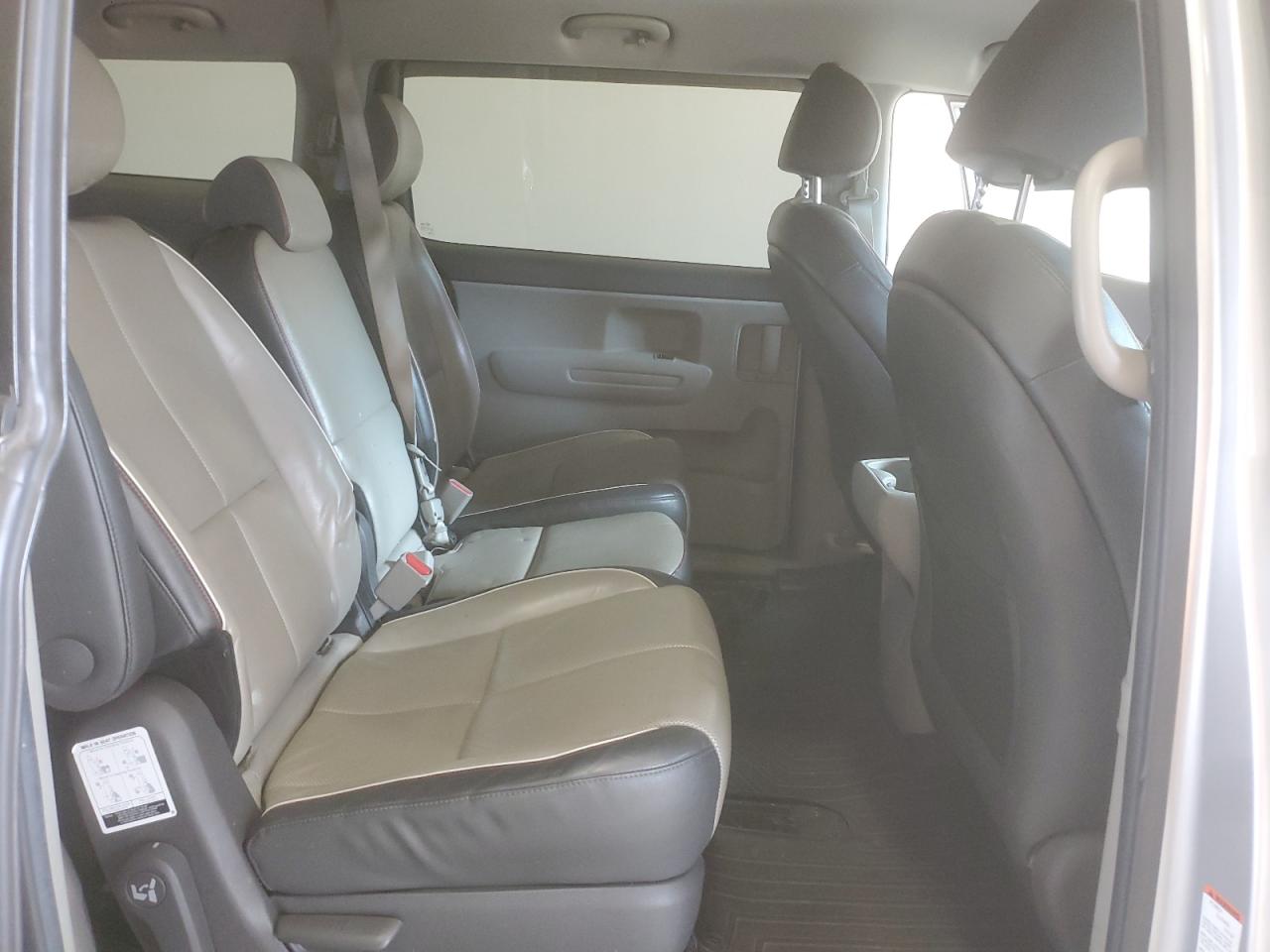 2016 Kia Sedona Lx VIN: KNDMB5C16G6209795 Lot: 85845095