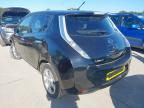 2013 NISSAN LEAF  for sale at Copart SANDY