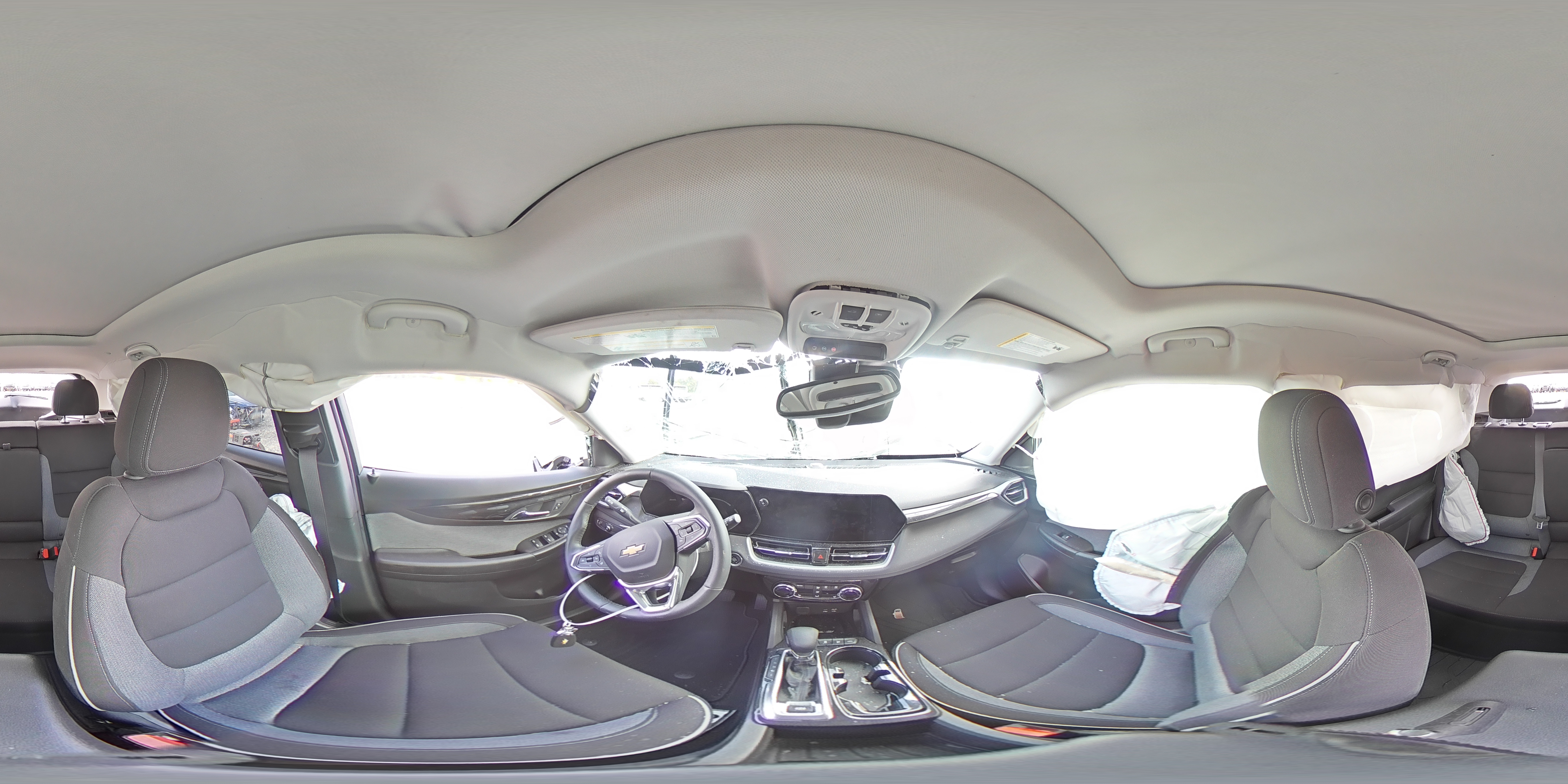 2025 Chevrolet Trailblazer Lt VIN: KL79MRSLXSB086333 Lot: 72030535