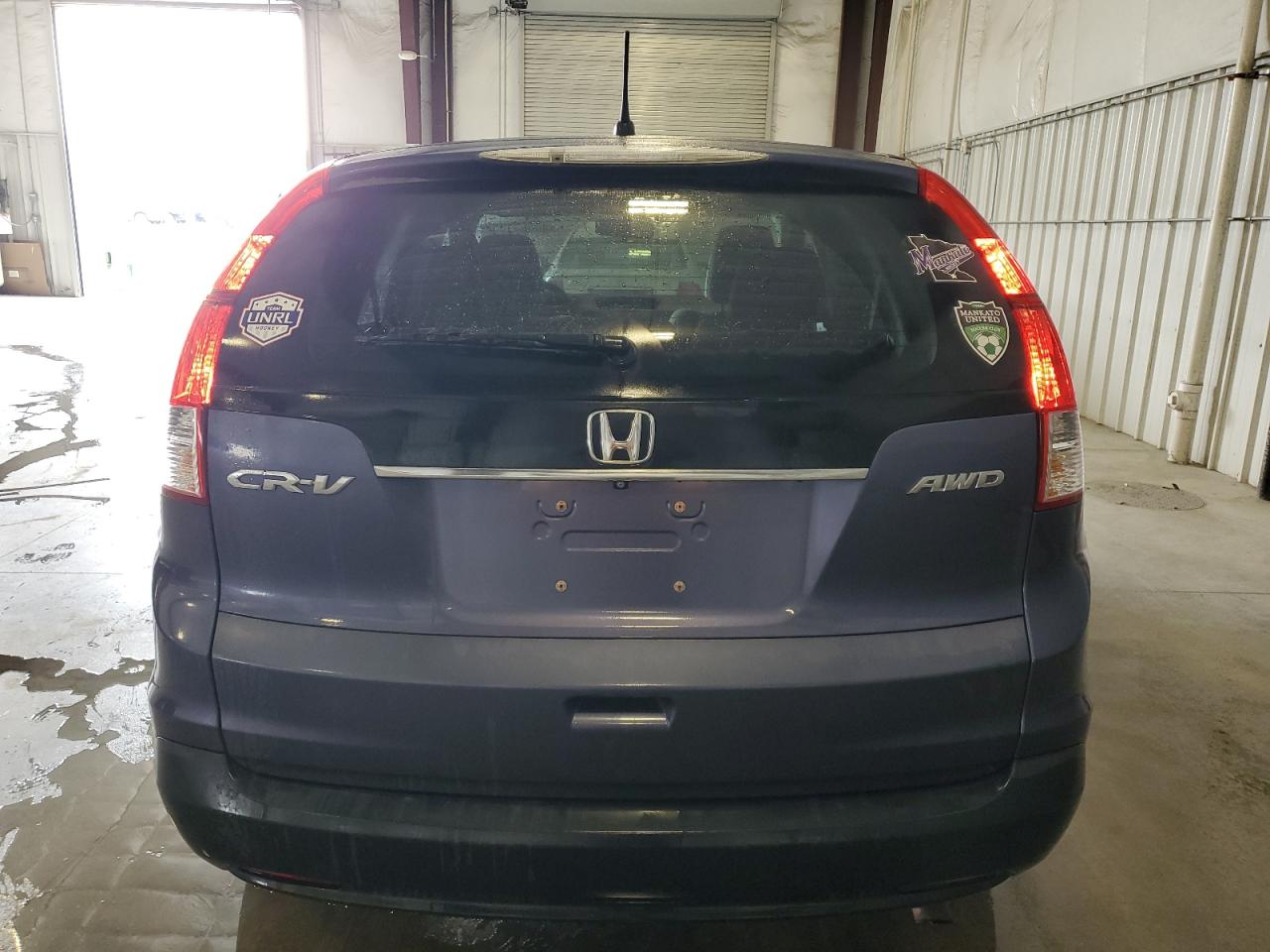 2014 Honda Cr-V Ex VIN: 5J6RM4H52EL057965 Lot: 80563105