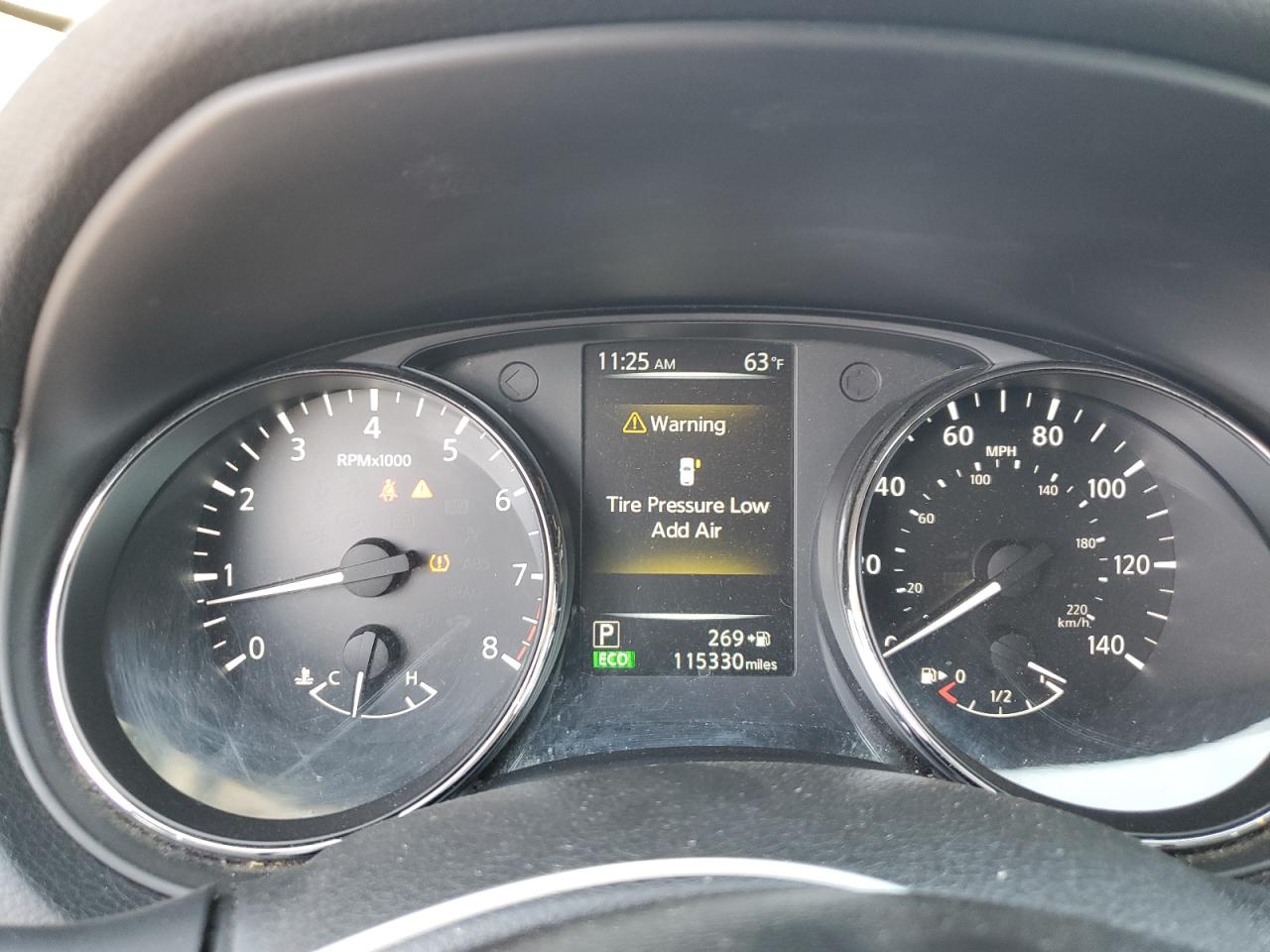 2017 Nissan Rogue Sv VIN: 5N1AT2MV0HC810778 Lot: 81248295