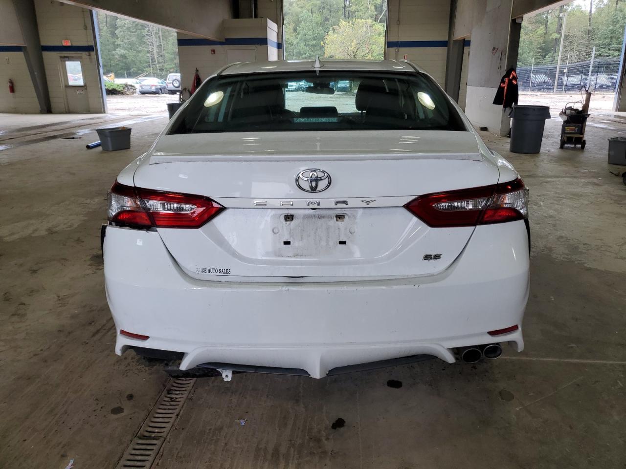 2019 Toyota Camry L VIN: 4T1B11HK4KU257039 Lot: 81136485