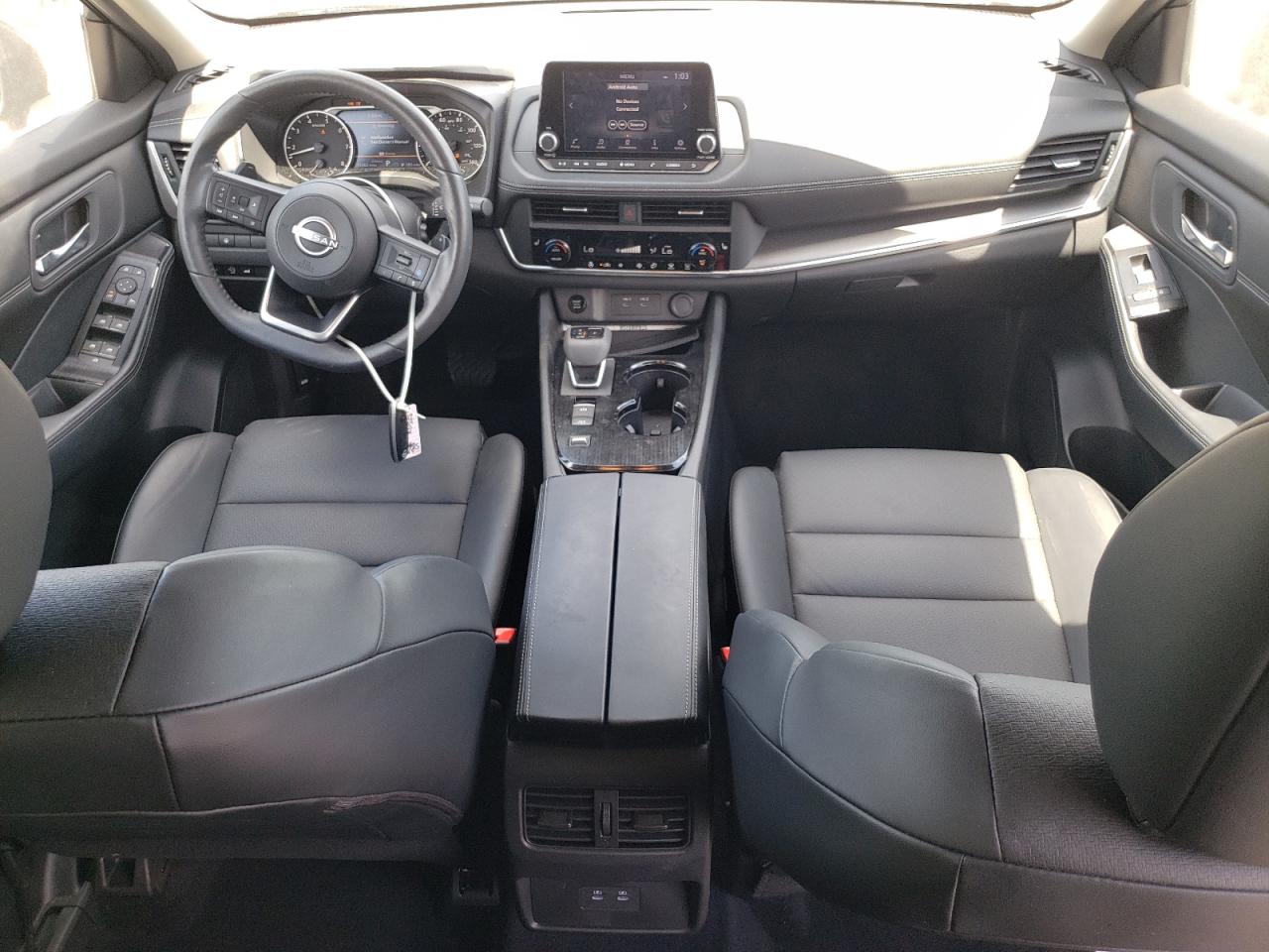 2024 Nissan Rogue Sv VIN: JN8BT3BA3RW355816 Lot: 71099335
