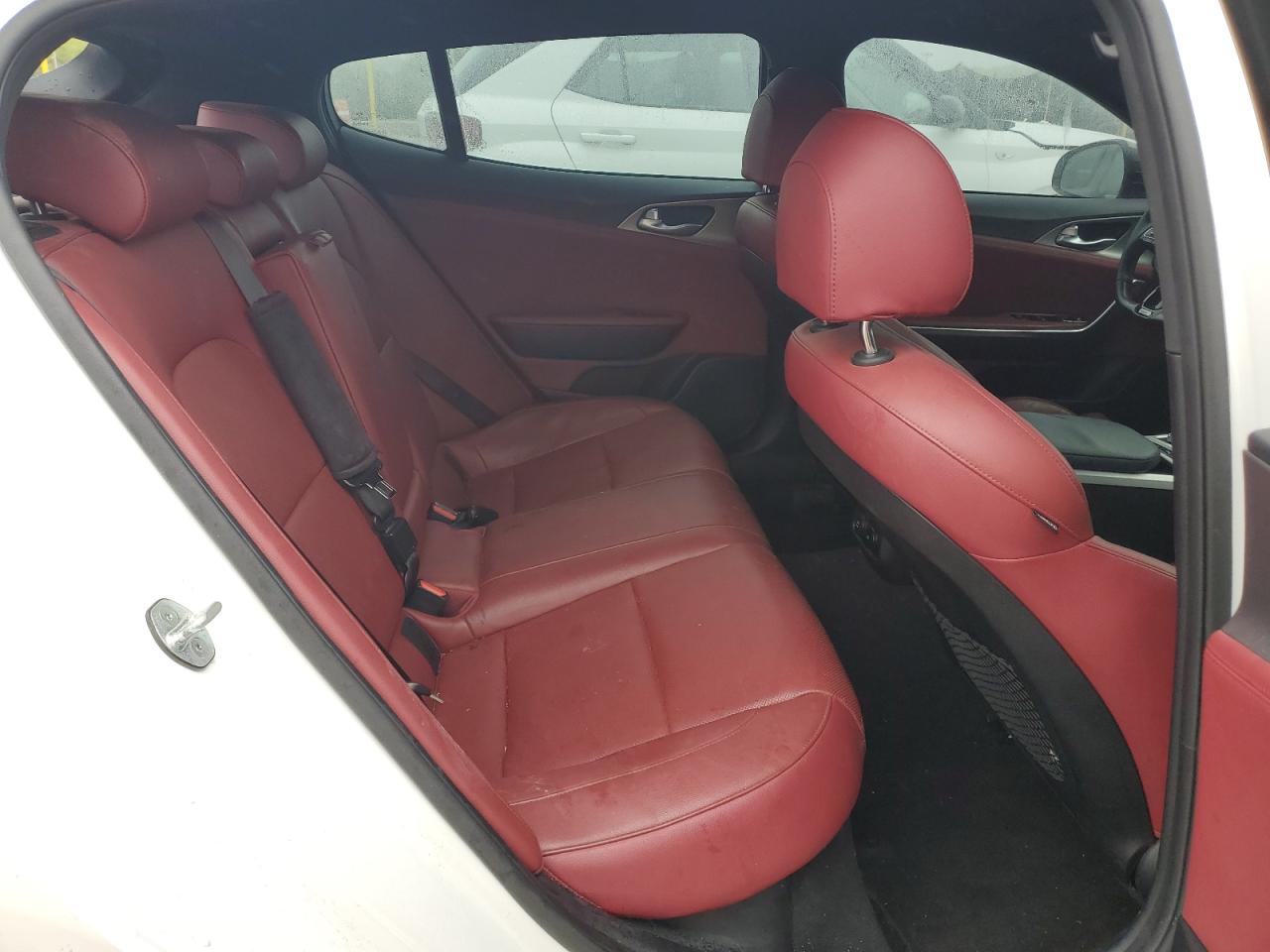 2020 Kia Stinger Gt VIN: KNAE35LC5L6081009 Lot: 71889315