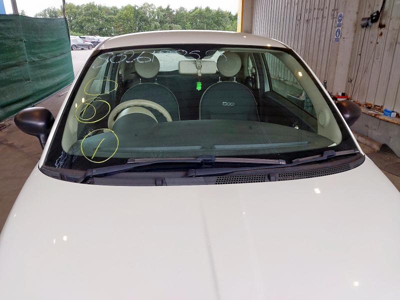 2014 FIAT 500 POP 