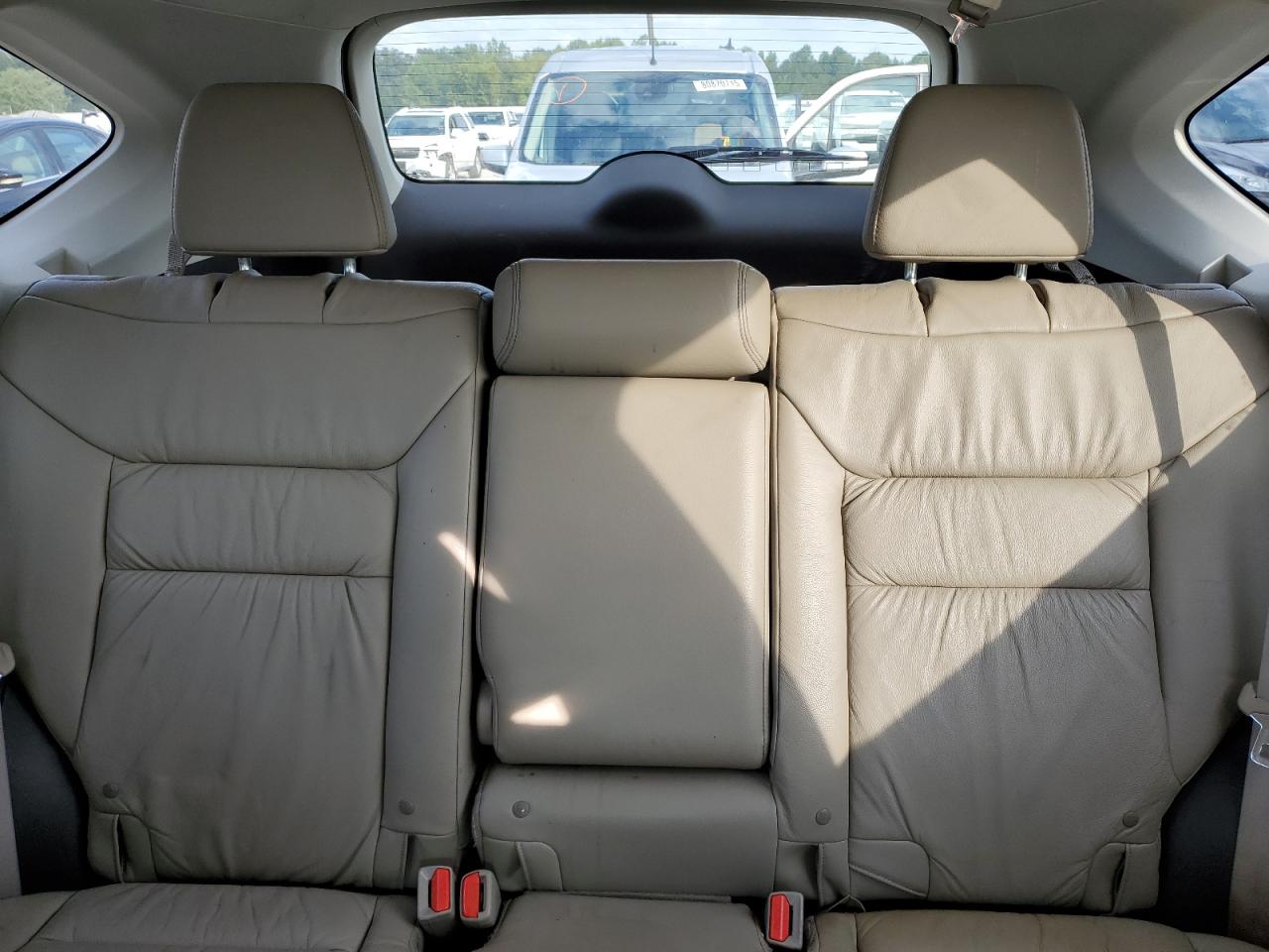 2012 Honda Cr-V Exl VIN: 5J6RM4H74CL002755 Lot: 80886025