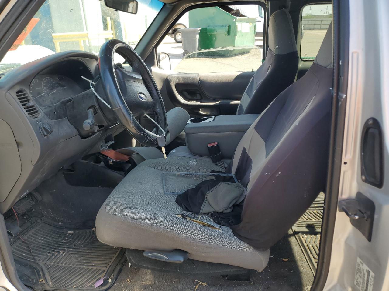 2001 Ford Ranger Super Cab VIN: 1FTYR14E01PB60442 Lot: 81337175