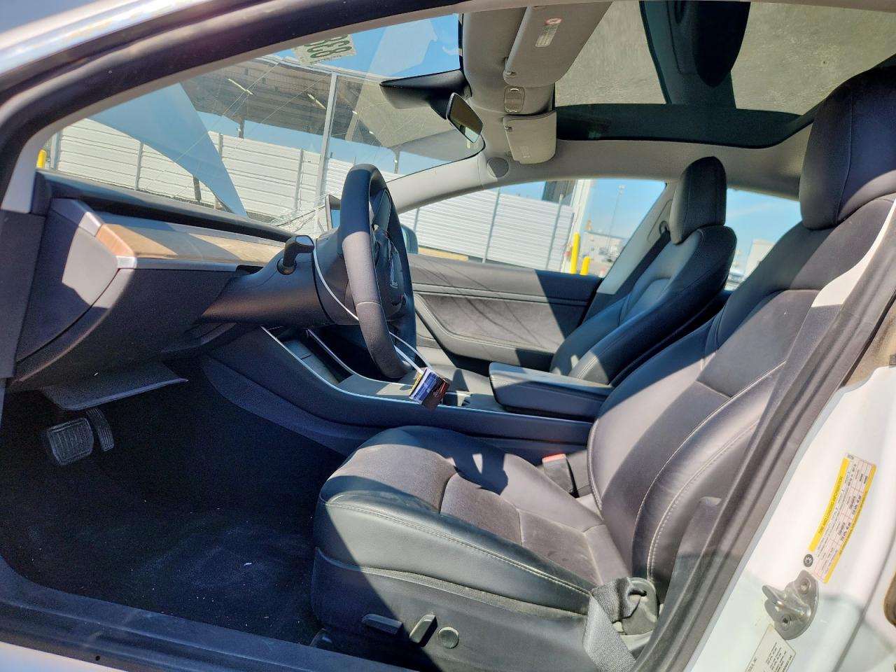 2020 Tesla Model 3 VIN: 5YJ3E1EA4LF597794 Lot: 83844175