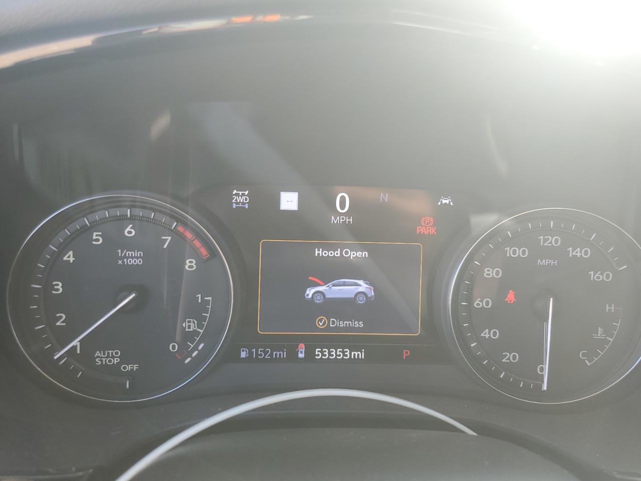 2021 Cadillac Xt5 Sport VIN: 1GYKNGRS4MZ141527 Lot: 80900885