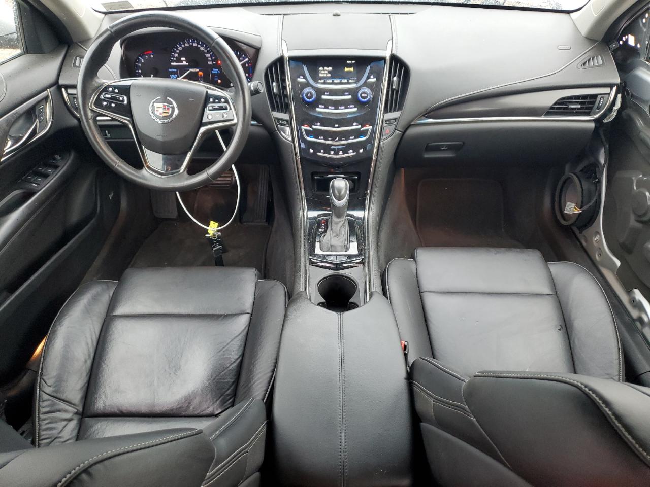 2013 Cadillac Ats VIN: 1G6AA5RX8D0156973 Lot: 82100915