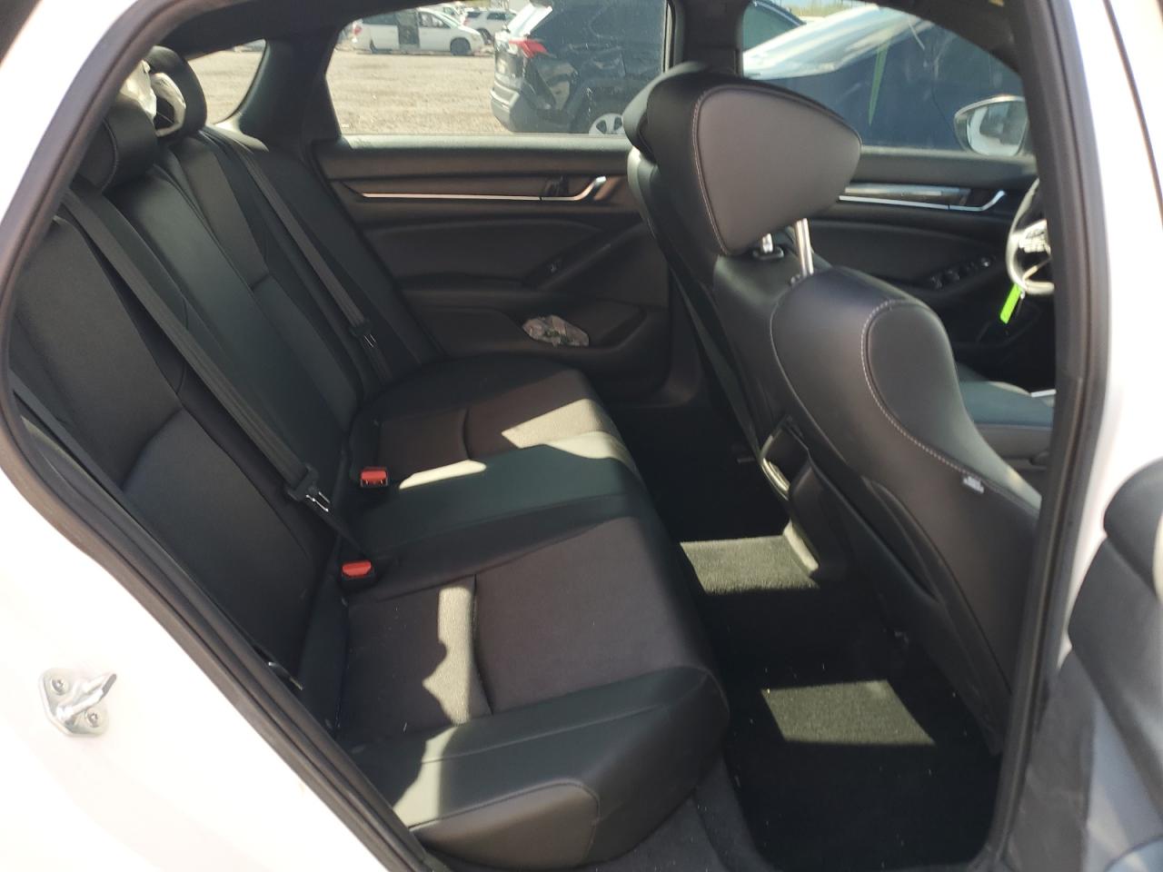2022 Honda Accord Sport VIN: 1HGCV1F35NA049719 Lot: 80875265