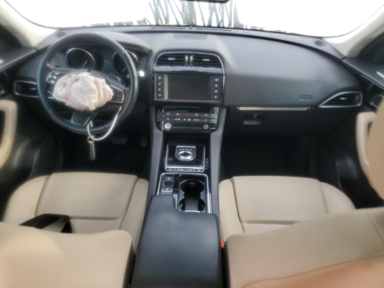 2018 Jaguar F-Pace Premium VIN: SADCJ2FX0JA269108 Lot: 72032945