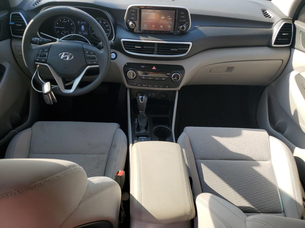 2021 Hyundai Tucson Limited VIN: KM8J33A4XMU361275 Lot: 81541475