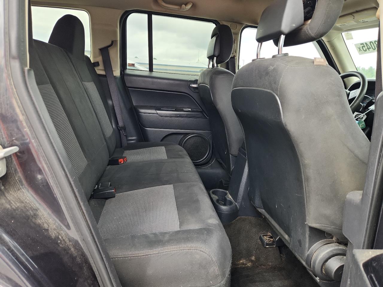 2016 Jeep Patriot Sport VIN: 1C4NJRBB9GD556333 Lot: 71498045