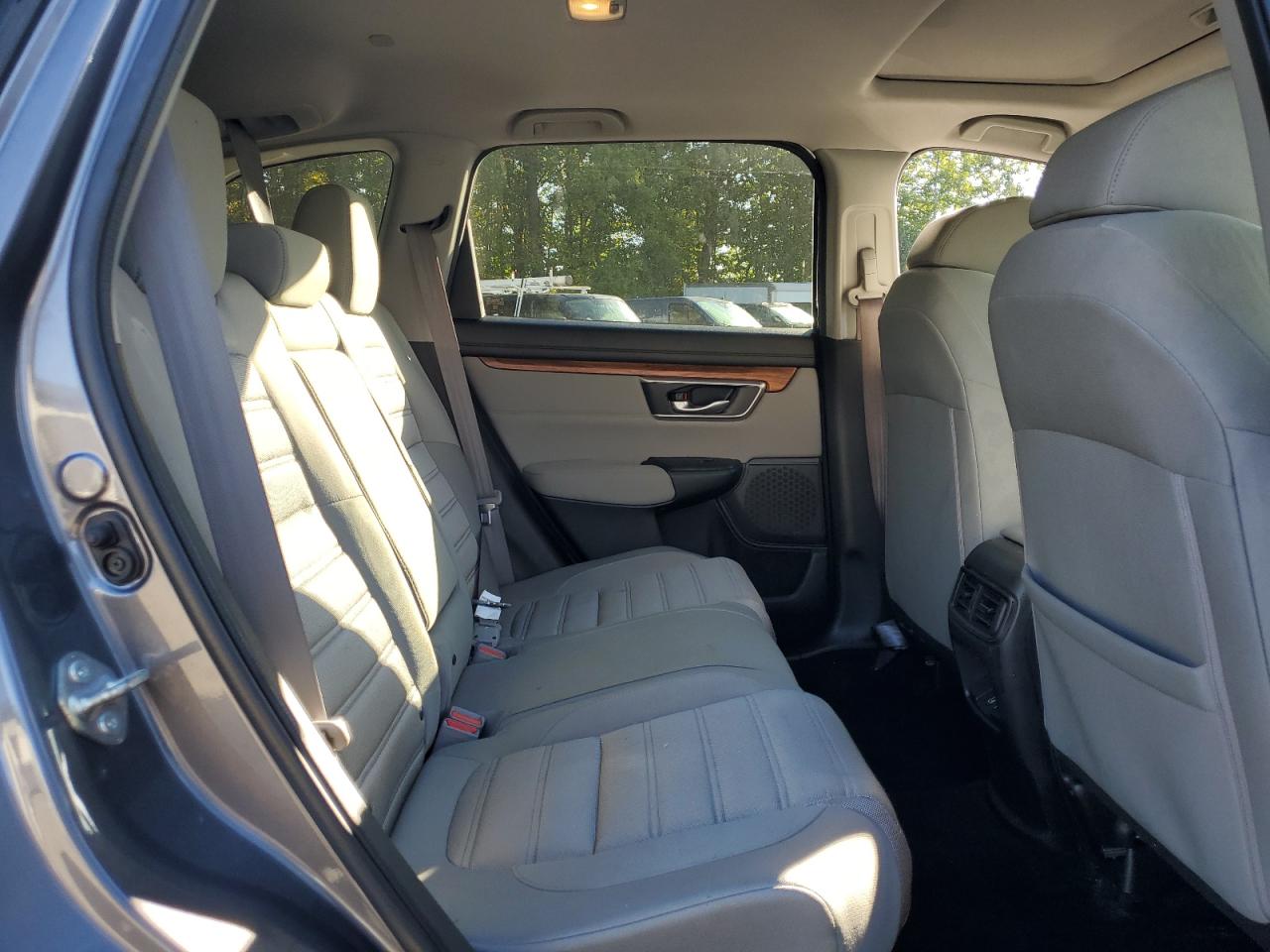 2019 Honda Cr-V Ex VIN: 2HKRW2H50KH665522 Lot: 81814355