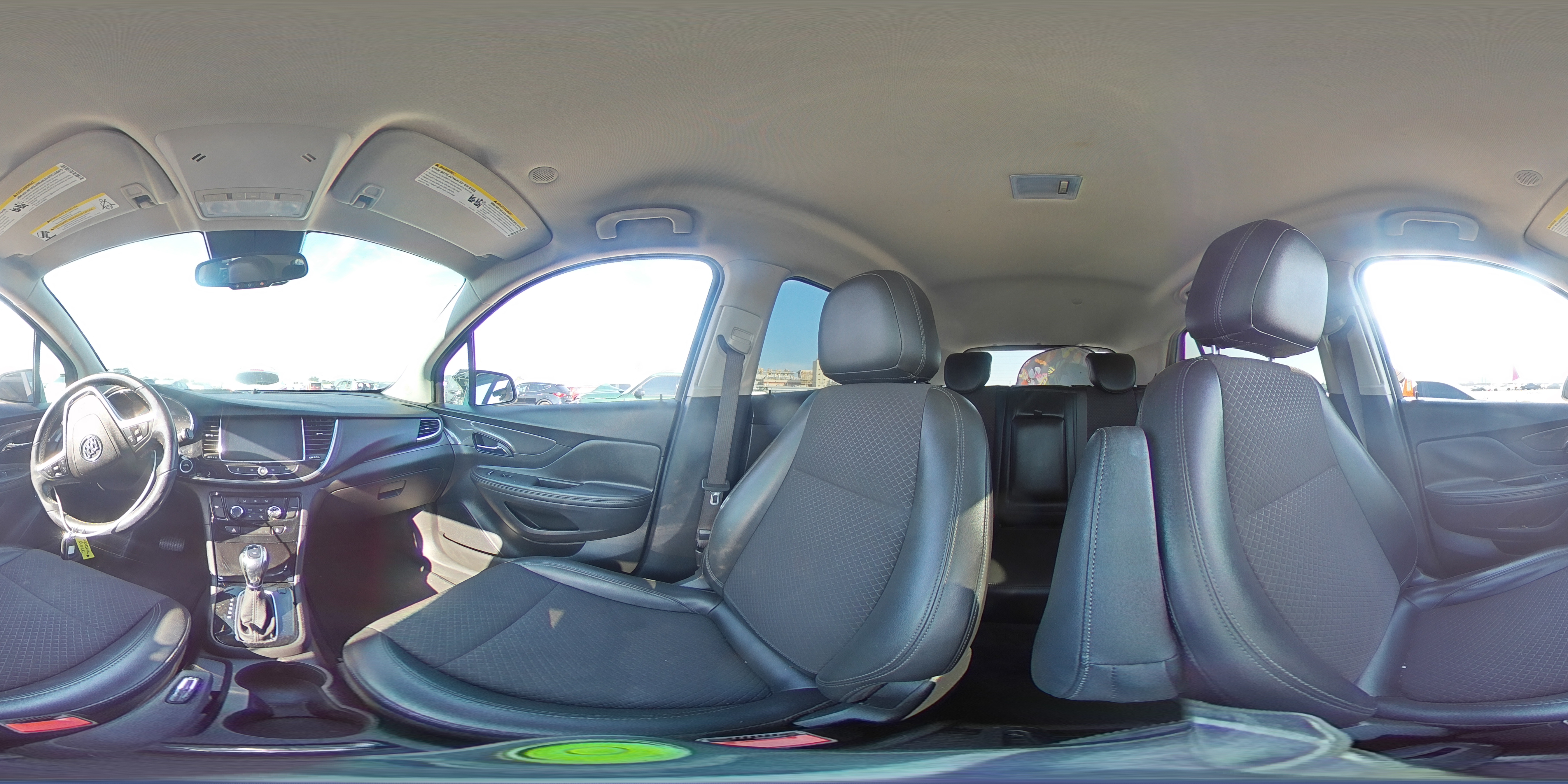 2019 Buick Encore Preferred VIN: KL4CJASB9KB859944 Lot: 80730165