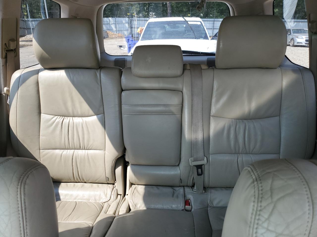 2004 Lexus Gx 470 VIN: JTJBT20X240051558 Lot: 81088865