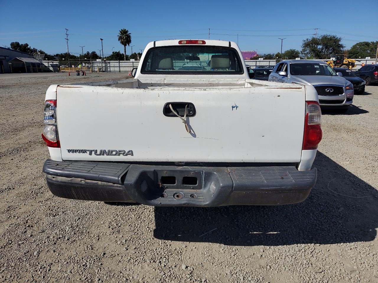 2006 Toyota Tundra VIN: 5TBJU32126S462753 Lot: 81525315