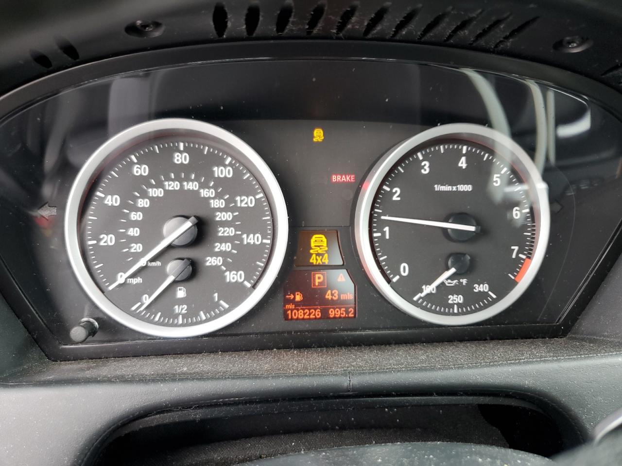 2012 BMW X6 xDrive50I VIN: 5UXFG8C50CLZ97367 Lot: 81466305